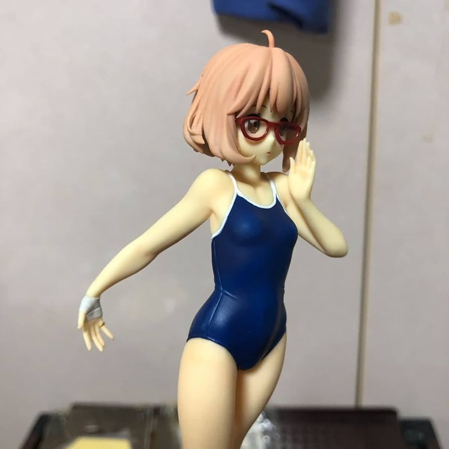 Amazon.co.jp: BEACH QUEENS 1/10 境界の彼方 栗山 未来